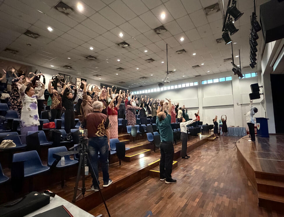 Health Seminar